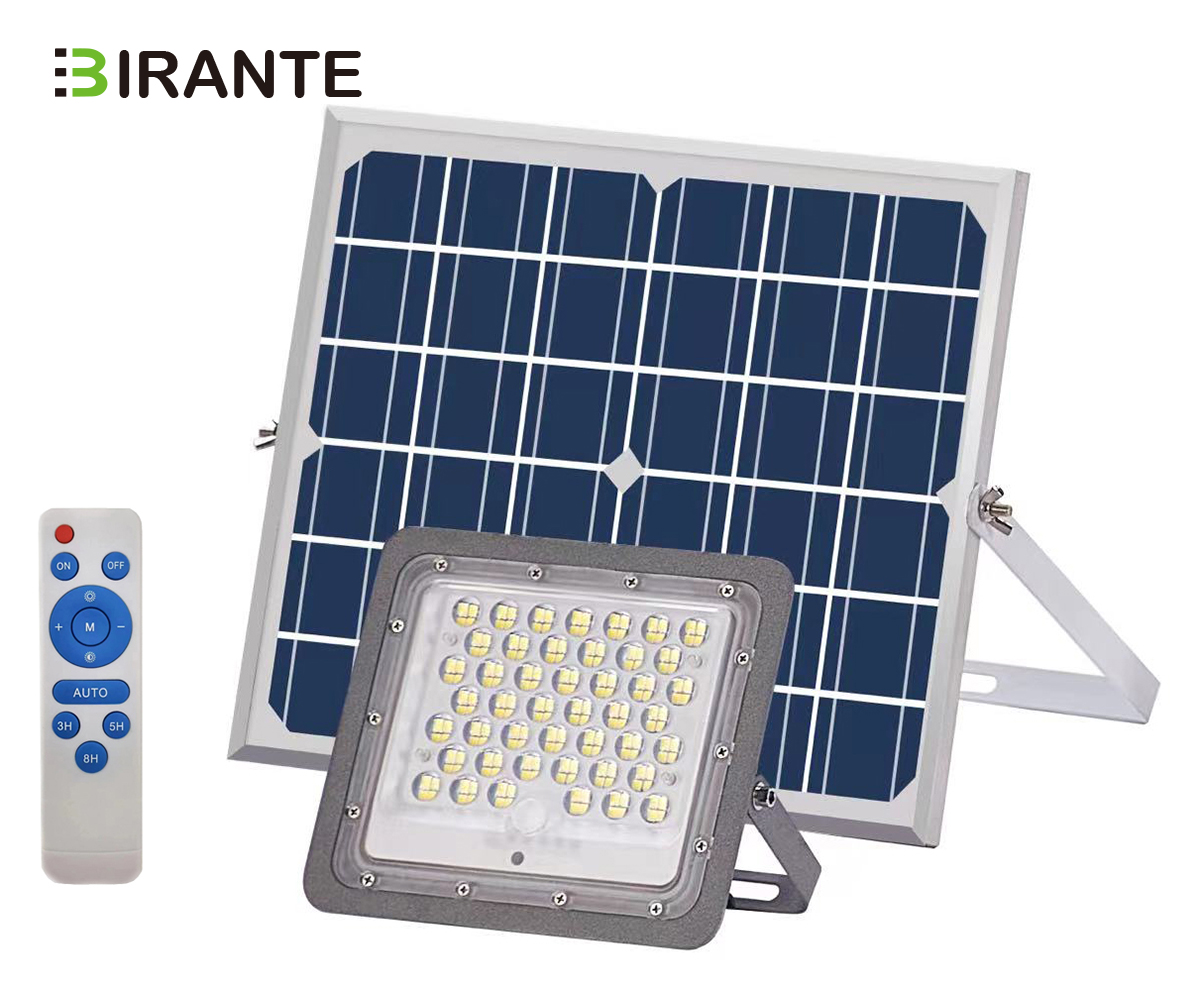 Solar Flood light with True high lumen