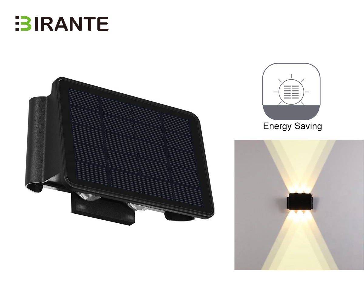 Solar Modern design Wall light