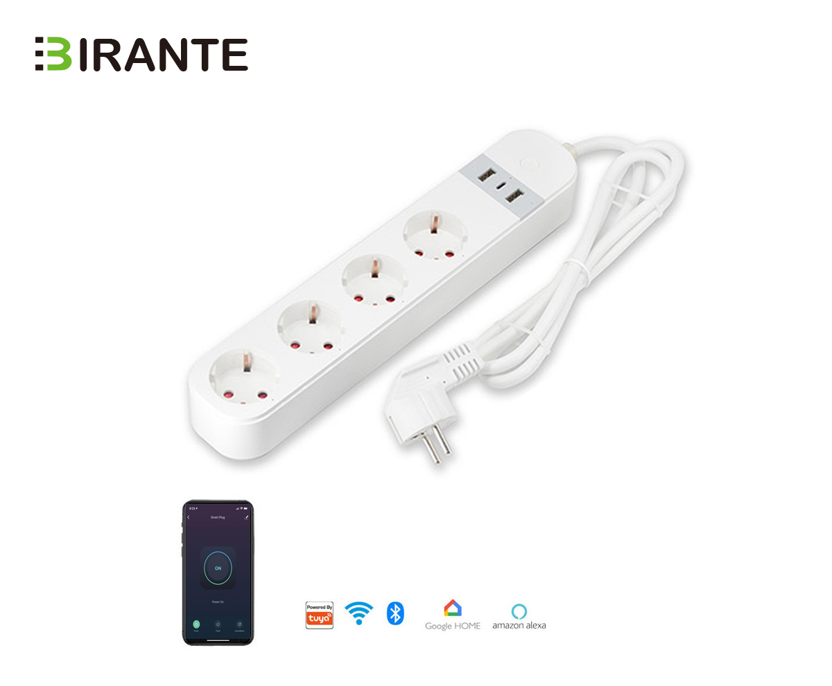 Smart TUYA Power Strip